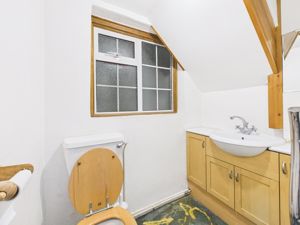 Cloakroom- click for photo gallery